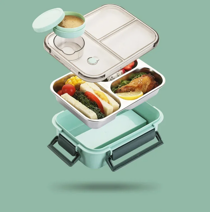 Chic Insulated Food Container 5