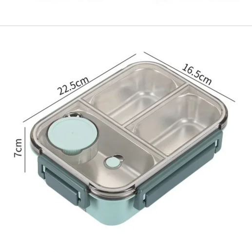 Chic Insulated Food Container 6