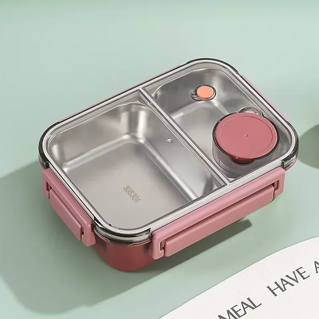 Chic Insulated Food Container 9