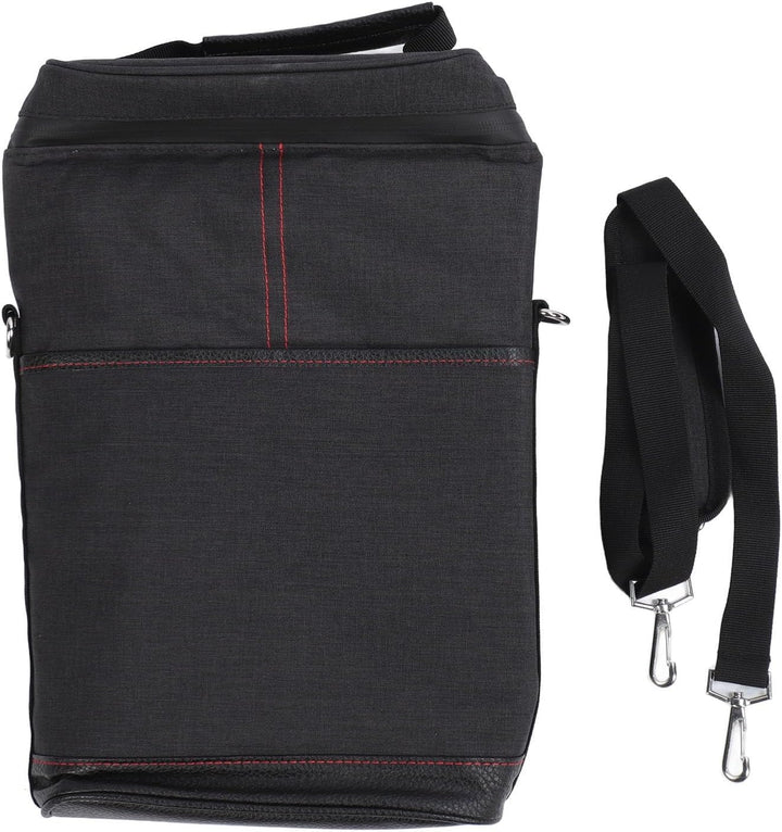 Chic Insulated Wine Tote 2
