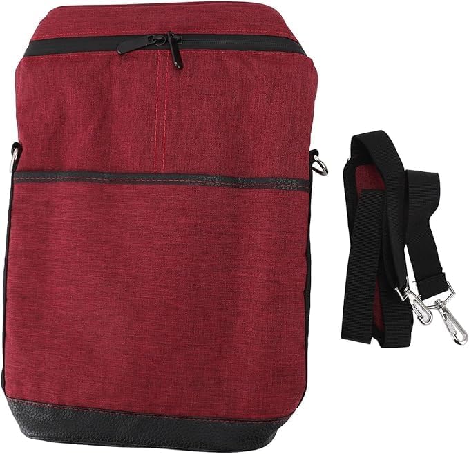 Chic Insulated Wine Tote 8