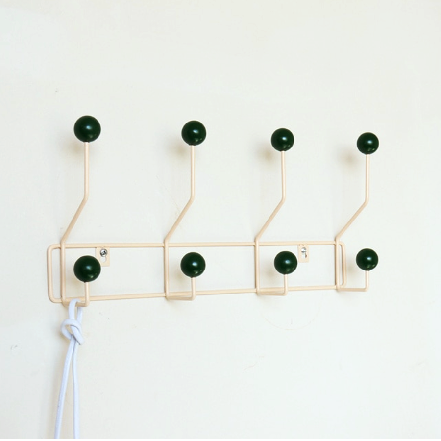 Chic Metal Coat Hooks for Wall 5