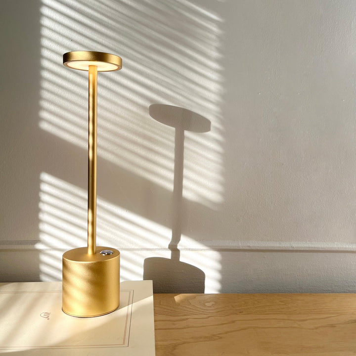 Chic Portable LED Table Lamp 1