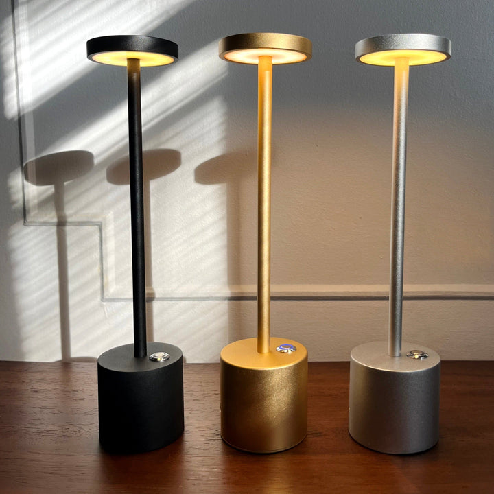 Chic Portable LED Table Lamp 2