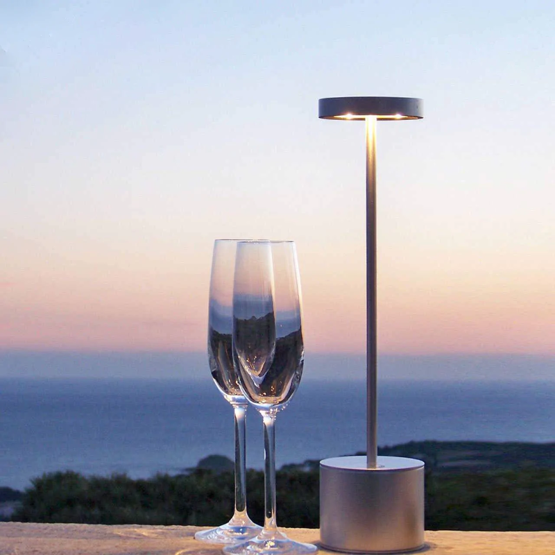 Chic Portable LED Table Lamp 4