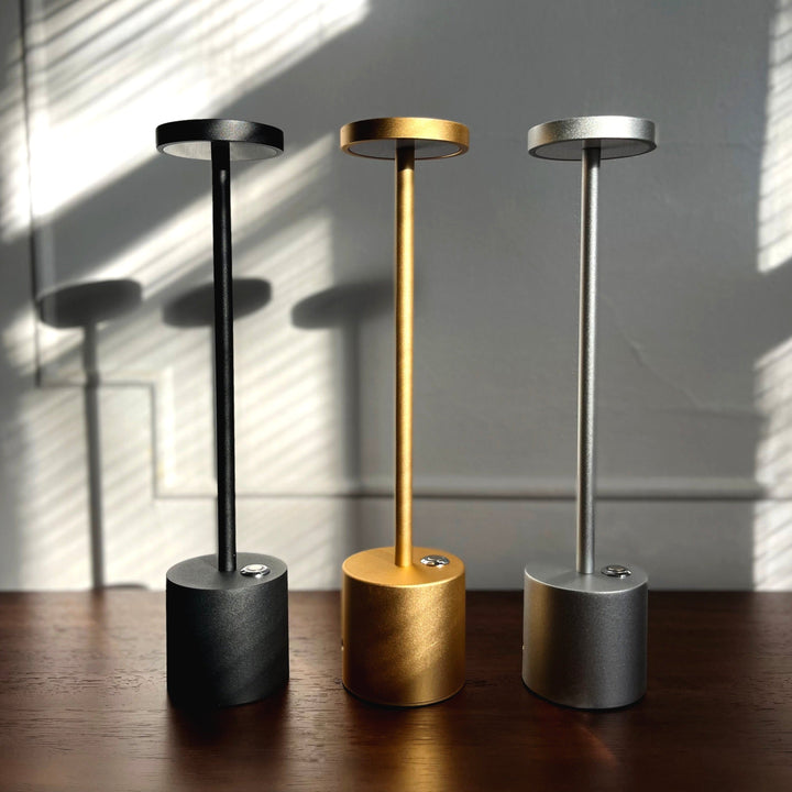 Chic Portable LED Table Lamp 8