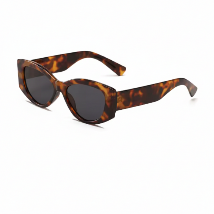 Chic Retro UV400 Sunglasses 0