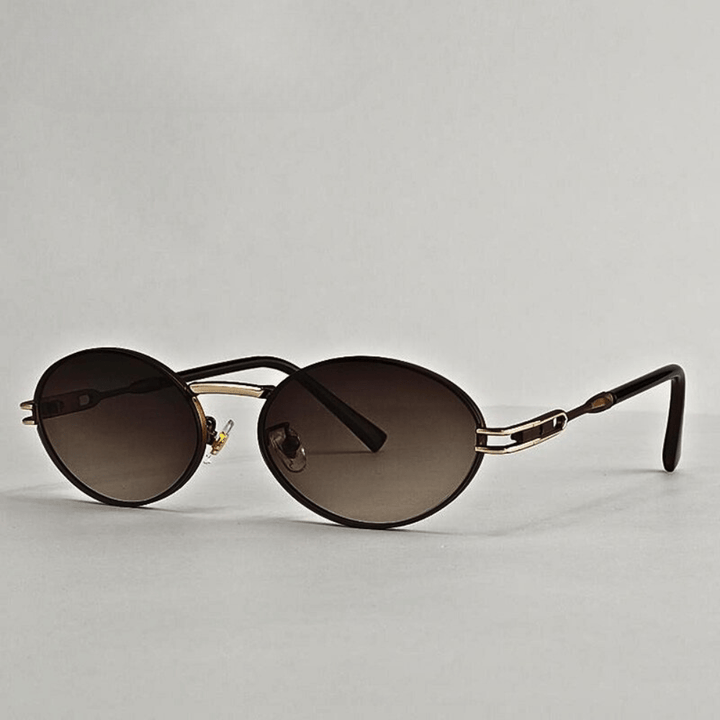 Chic Retro UV400 Sunglasses 0