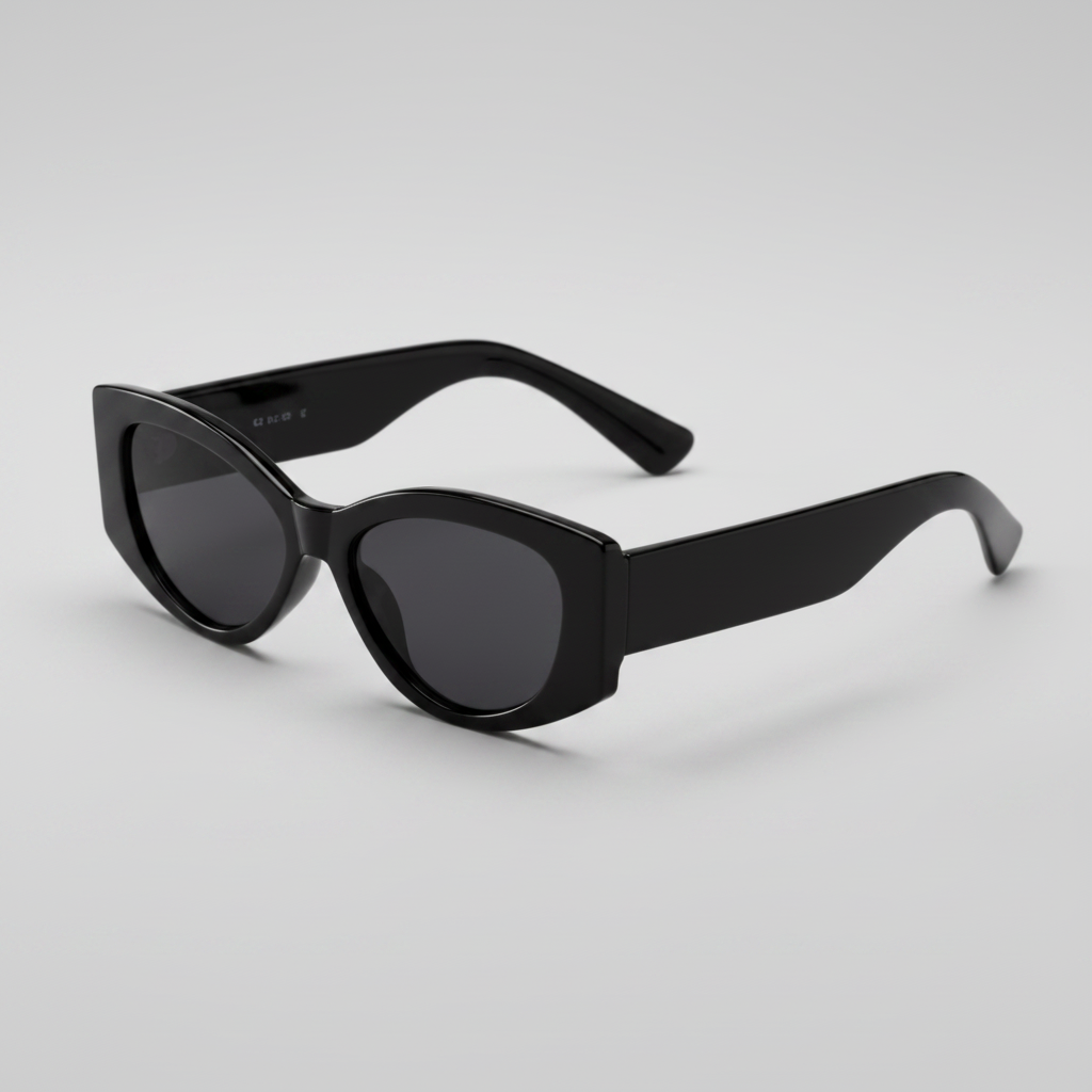 Chic Retro UV400 Sunglasses 1