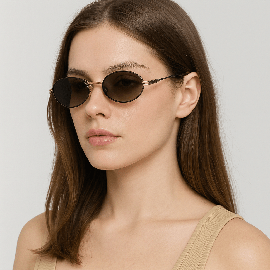 Chic Retro UV400 Sunglasses 1