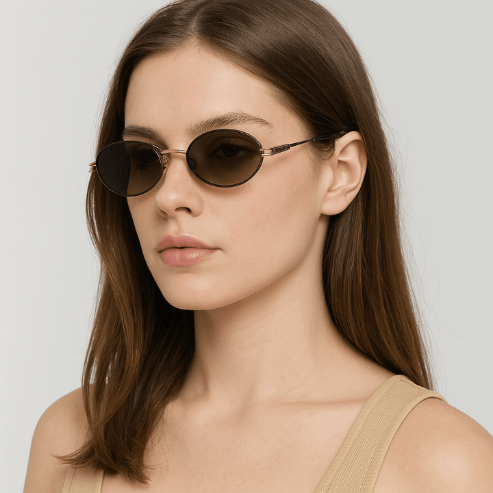 Chic Retro UV400 Sunglasses 1