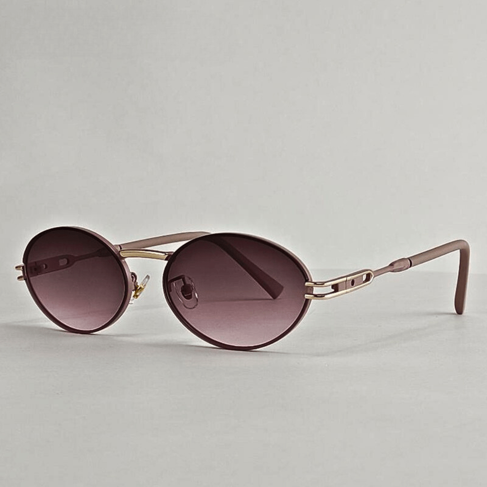 Chic Retro UV400 Sunglasses 2