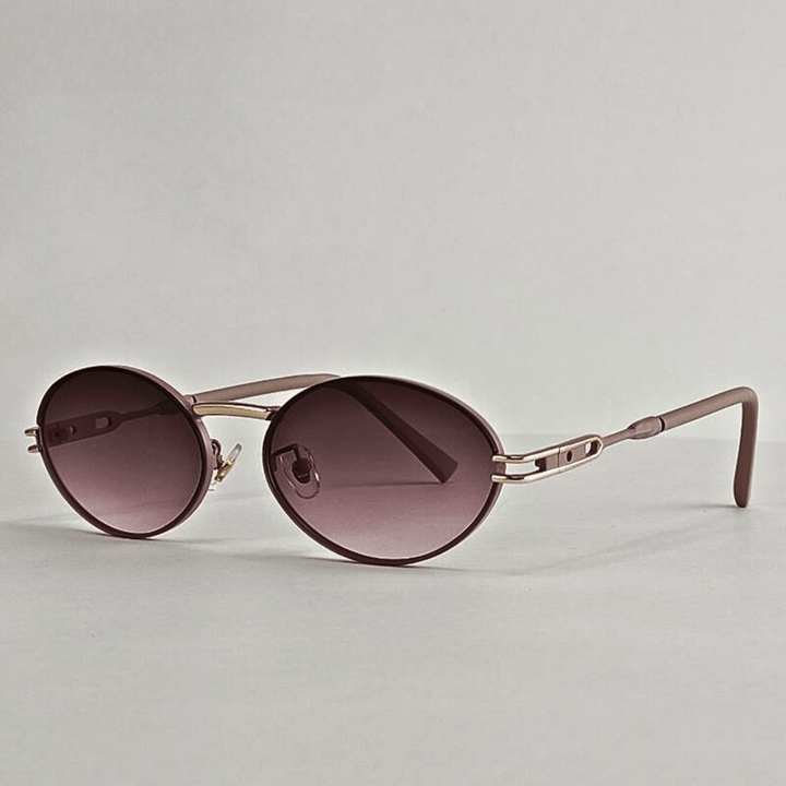 Chic Retro UV400 Sunglasses 2