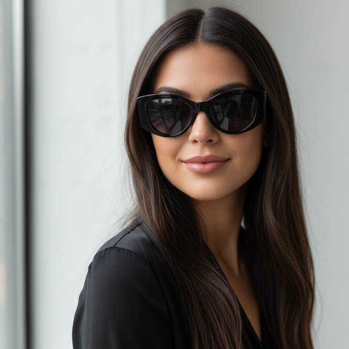 Chic Retro UV400 Sunglasses 3