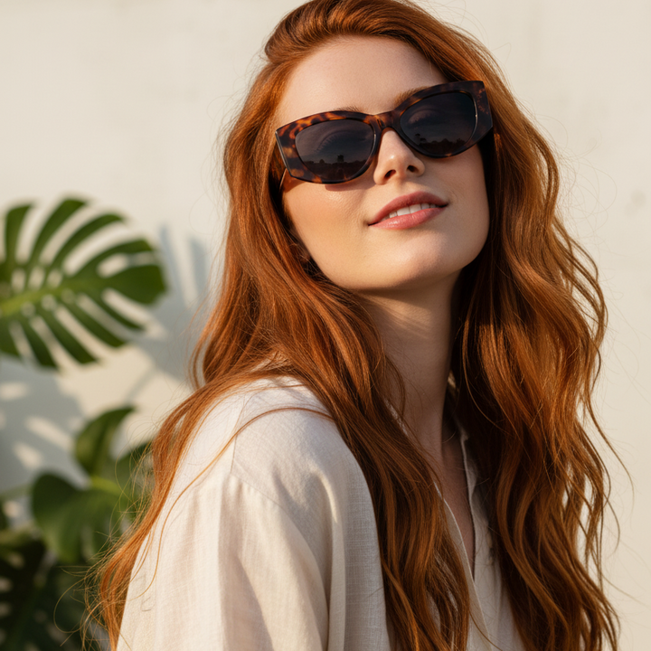 Chic Retro UV400 Sunglasses 5