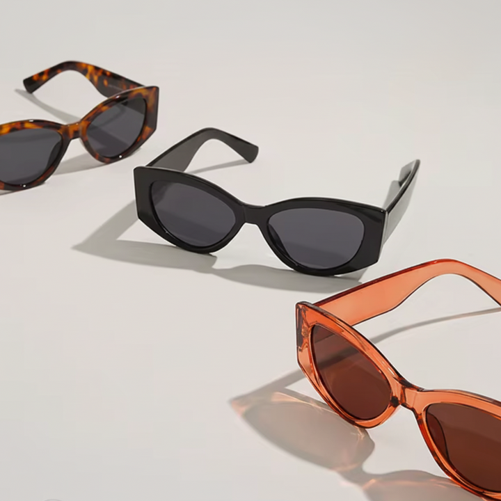 Chic Retro UV400 Sunglasses 6