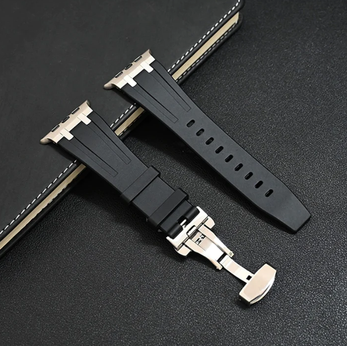 Chic Silicone Watch Band 5