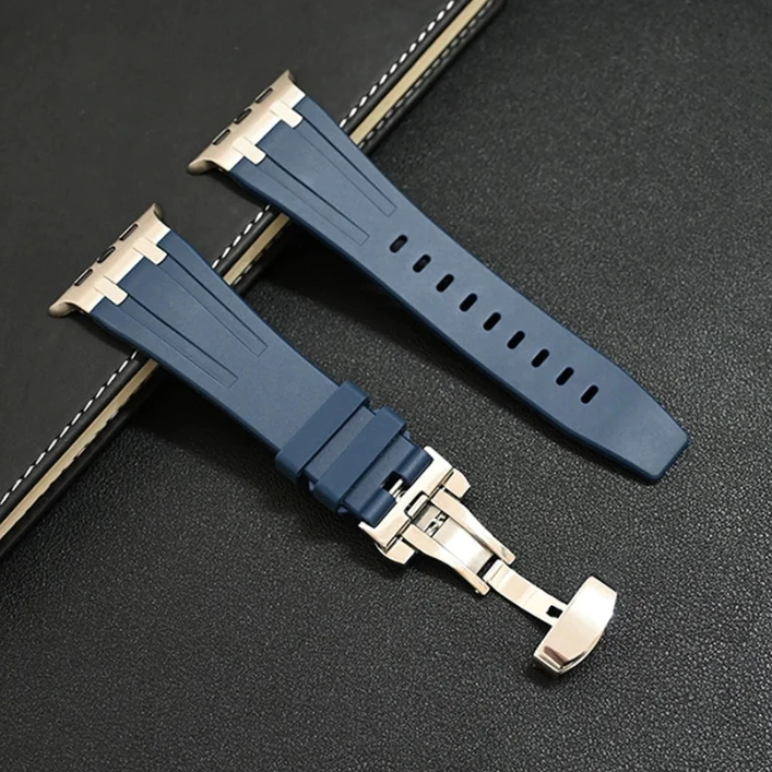 Chic Silicone Watch Band 7