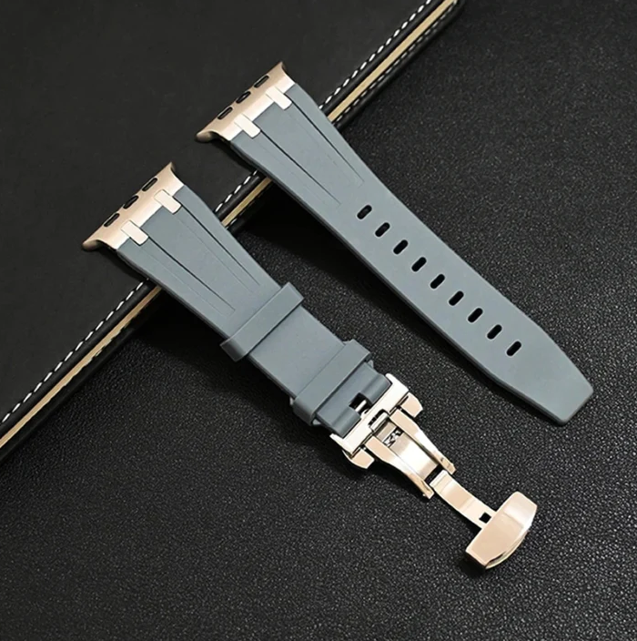 Chic Silicone Watch Band 8