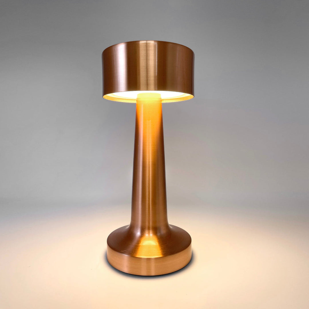 Chic Vintage LED Table Lamp 0