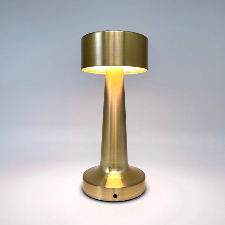 Chic Vintage LED Table Lamp 2