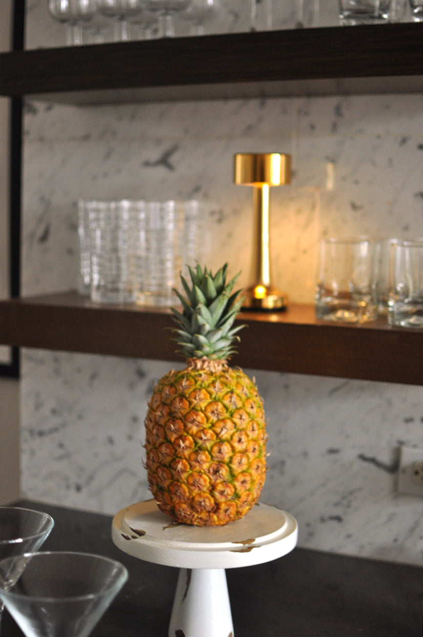Chic Vintage LED Table Lamp 3