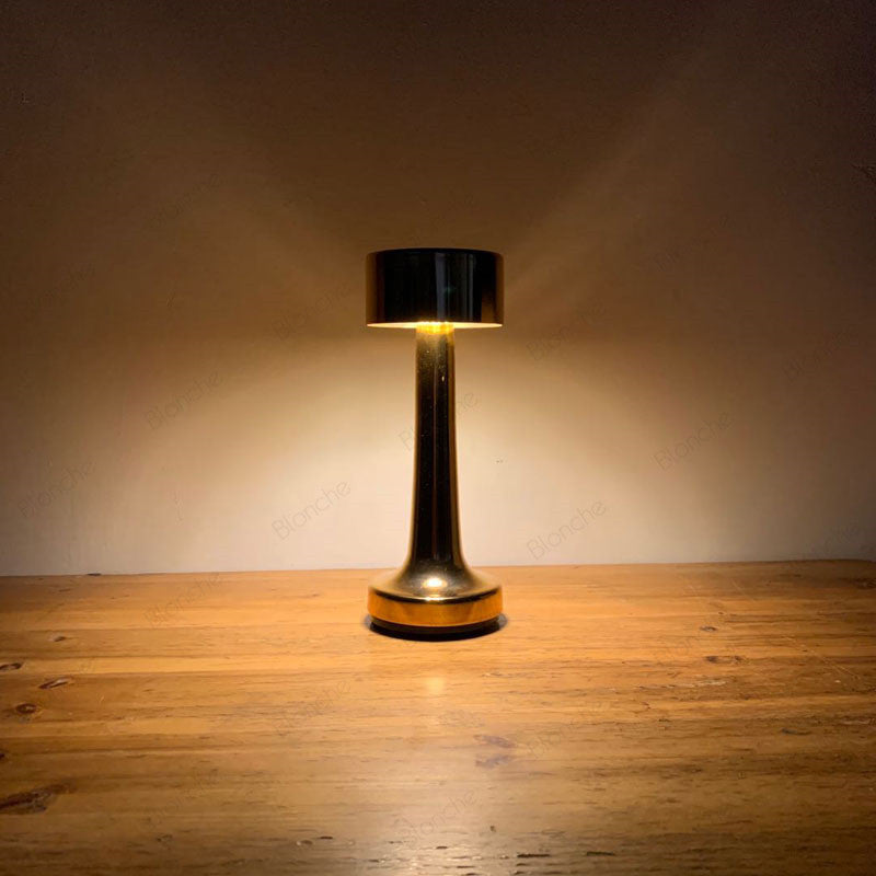 Chic Vintage LED Table Lamp 5