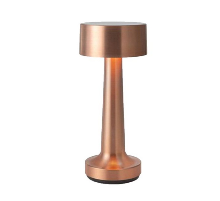 Chic Vintage LED Table Lamp 8