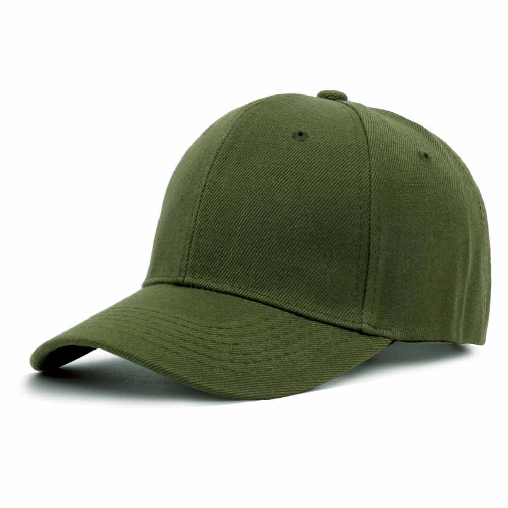 Classic Acrylic Baseball Cap 10