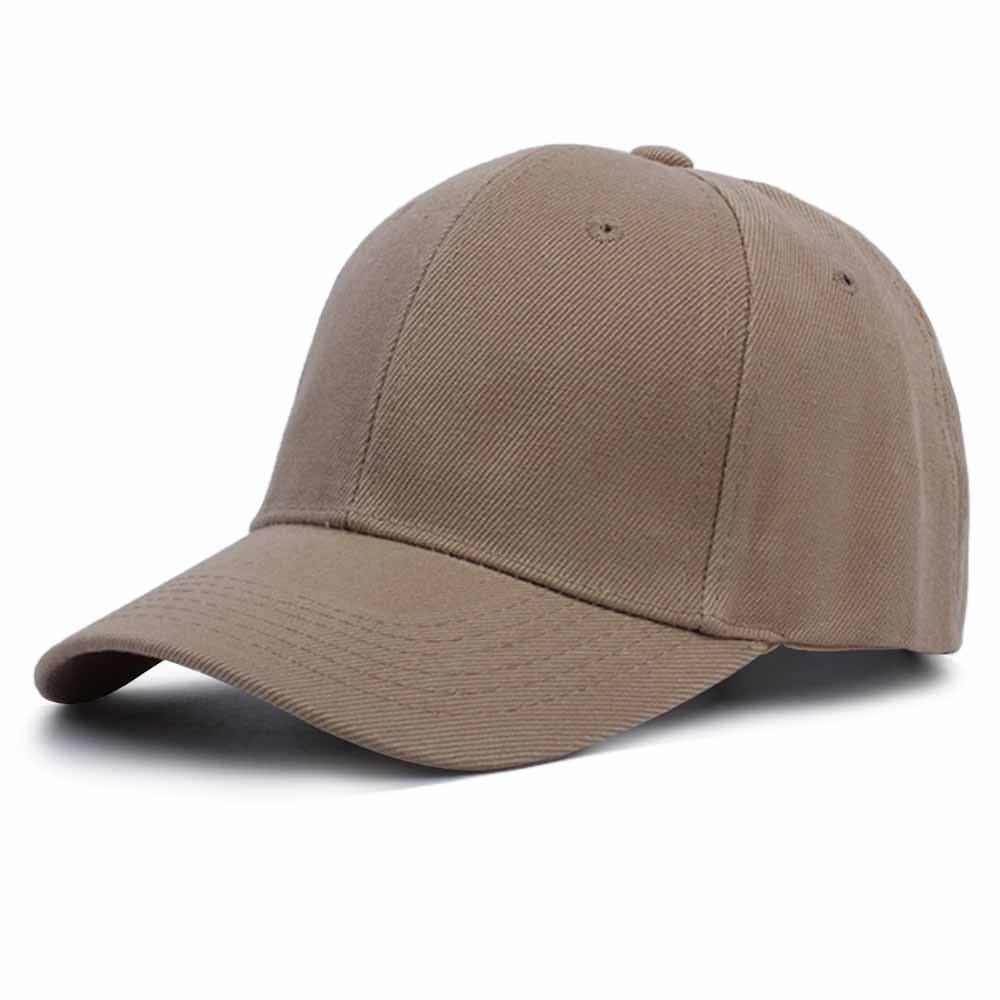 Classic Acrylic Baseball Cap 13