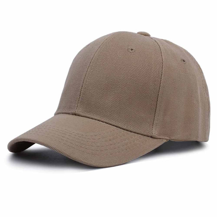 Classic Acrylic Baseball Cap 13