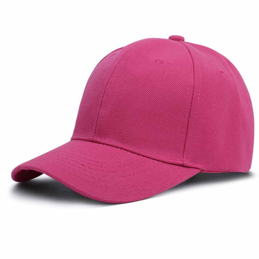 Classic Acrylic Baseball Cap 15