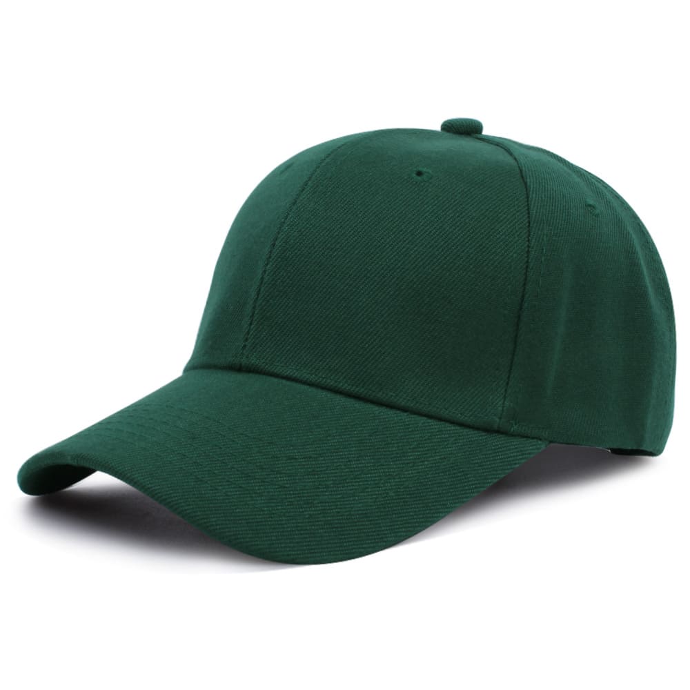 Classic Acrylic Baseball Cap 16