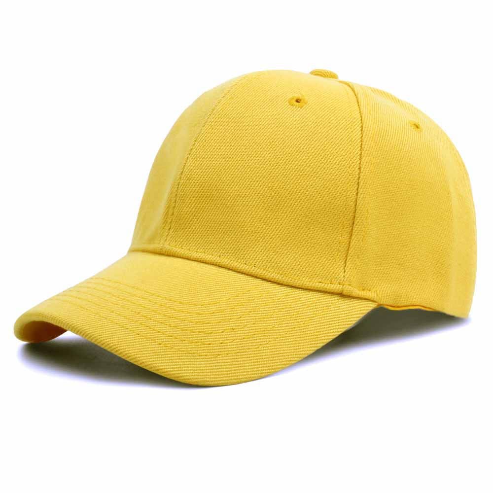 Classic Acrylic Baseball Cap 17