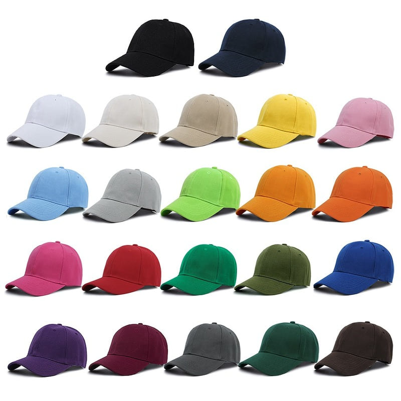 Classic Acrylic Baseball Cap 2
