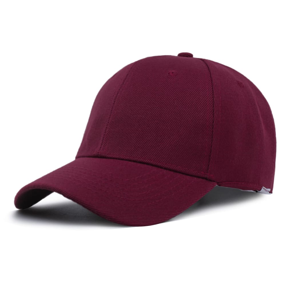 Classic Acrylic Baseball Cap 21