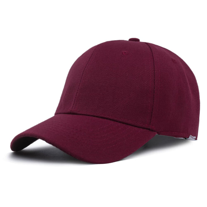Classic Acrylic Baseball Cap 21