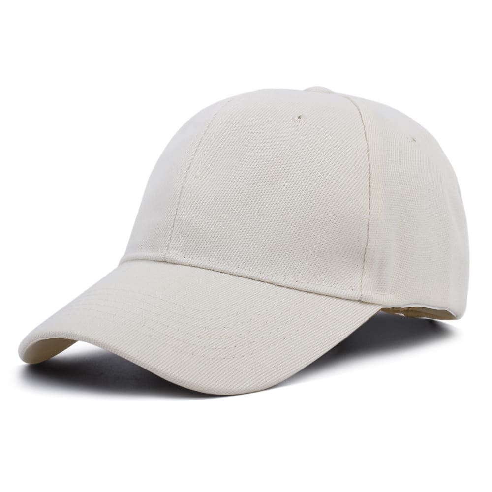 Classic Acrylic Baseball Cap 22