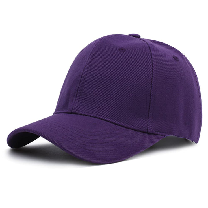 Classic Acrylic Baseball Cap 23