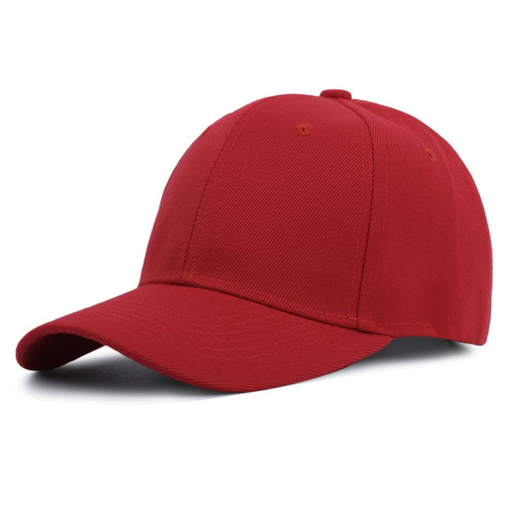 Classic Acrylic Baseball Cap 6