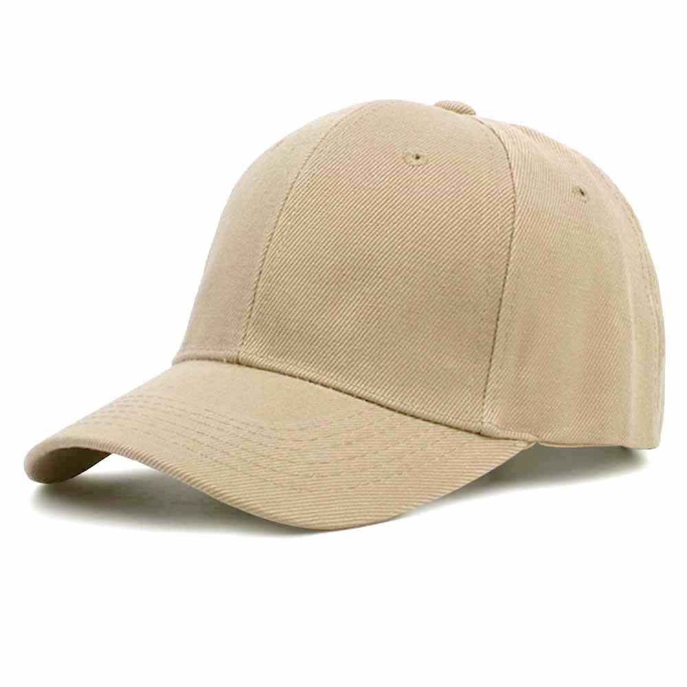 Classic Acrylic Baseball Cap 7