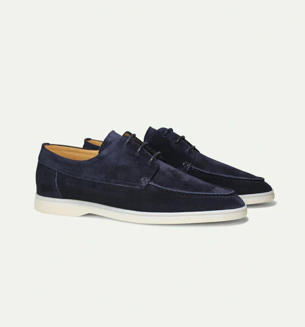 Classic Brown Leather Loafers 2