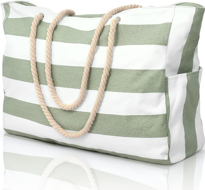 Coastal Chic Waterproof Tote Bag 0