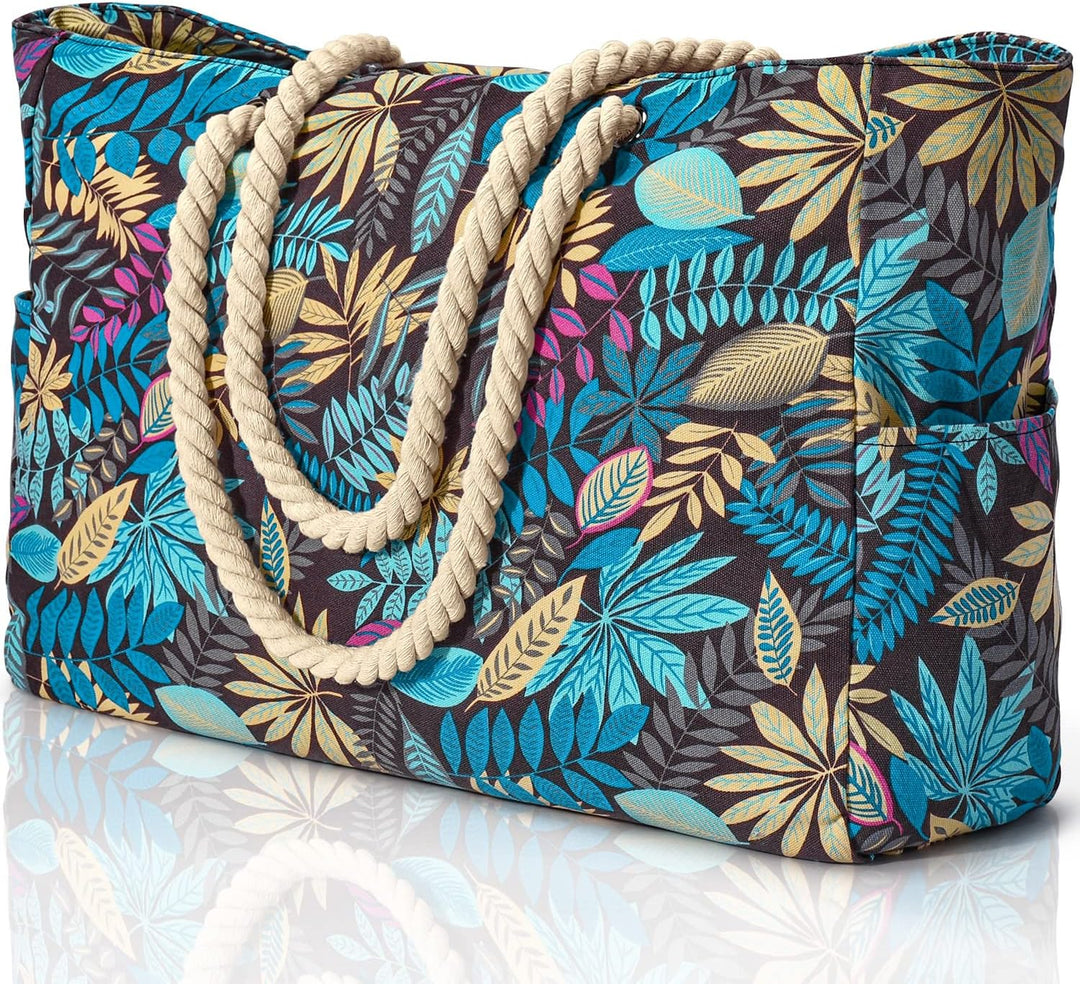 Coastal Chic Waterproof Tote Bag 10