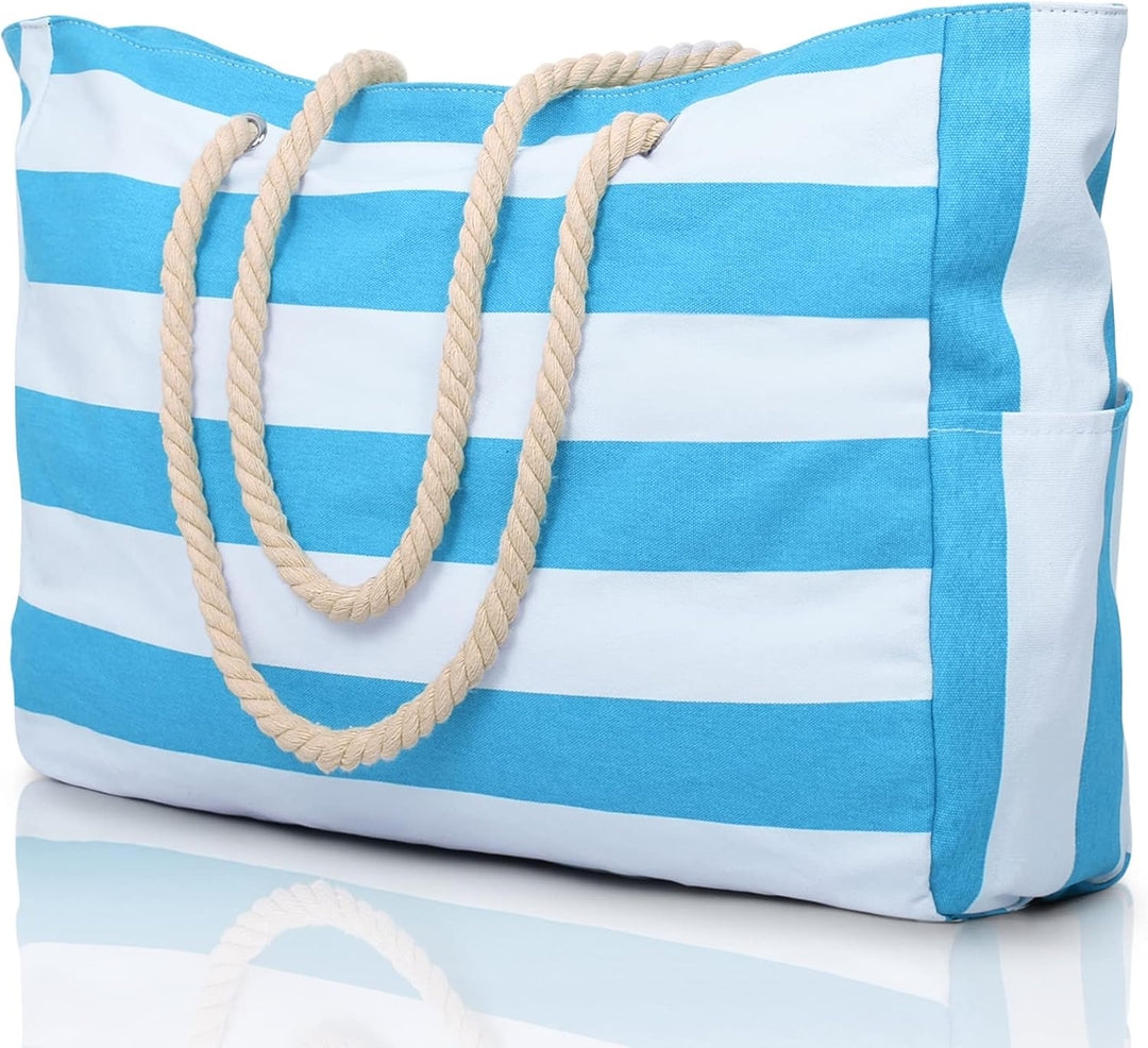 Coastal Chic Waterproof Tote Bag 11