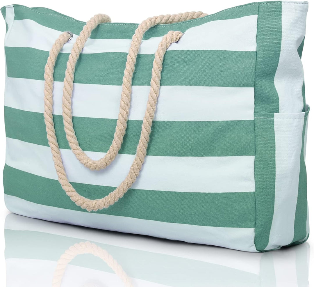 Coastal Chic Waterproof Tote Bag 13