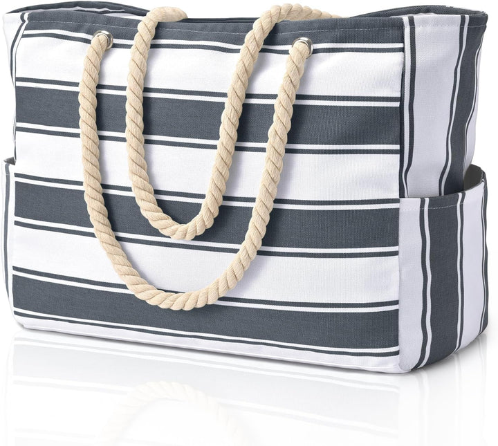 Coastal Chic Waterproof Tote Bag 5