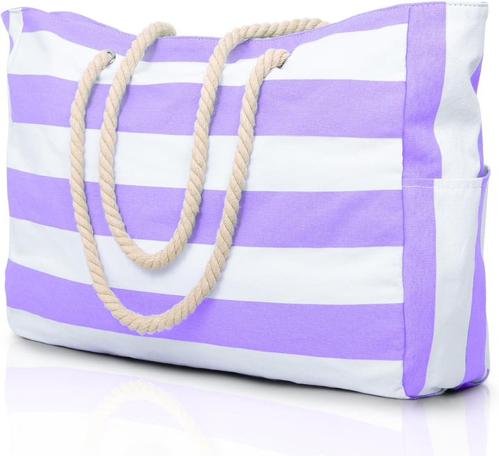 Coastal Chic Waterproof Tote Bag 6