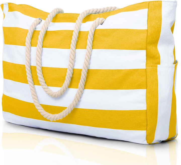 Coastal Chic Waterproof Tote Bag 7