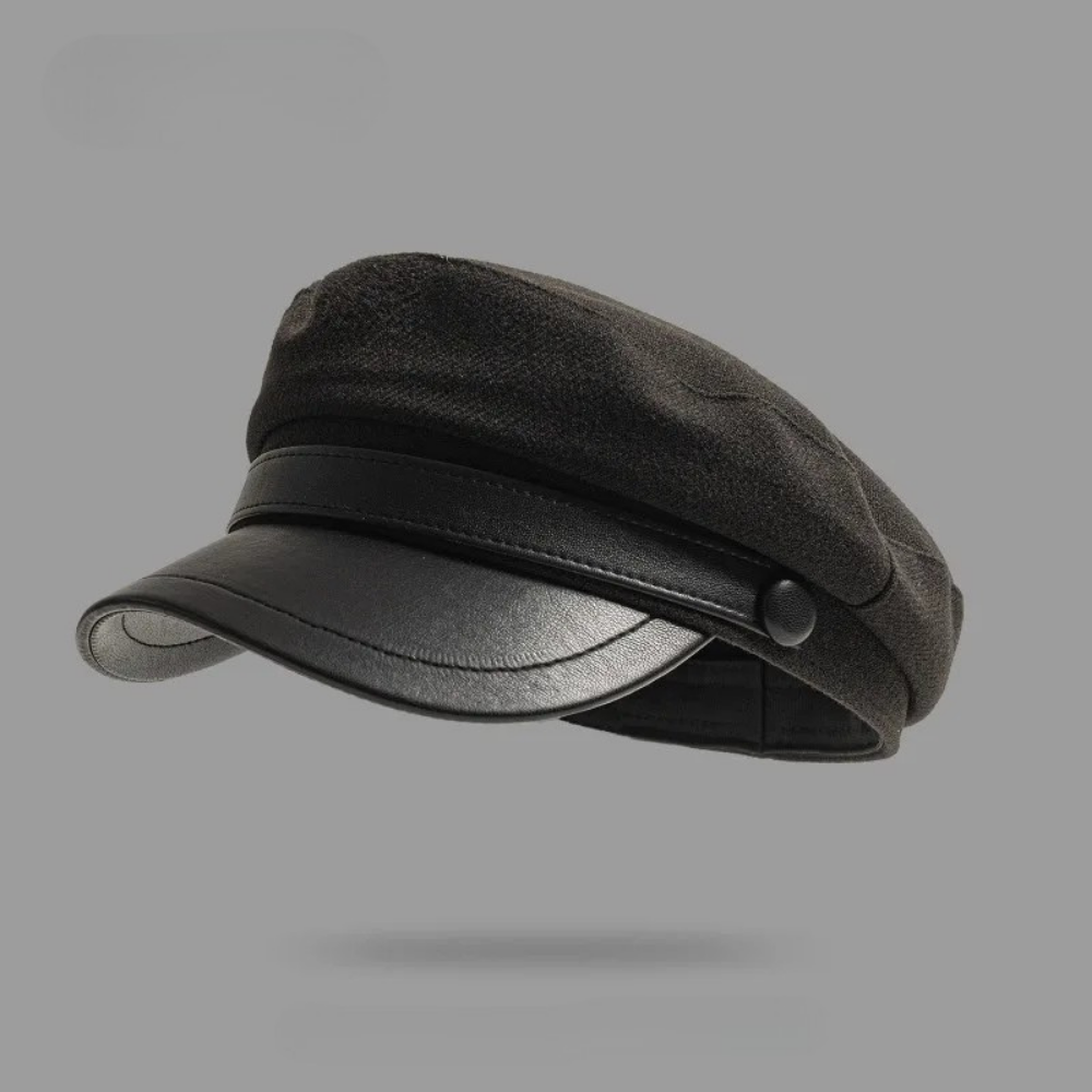 Coastal Soft Felt Fisherman Hat 4